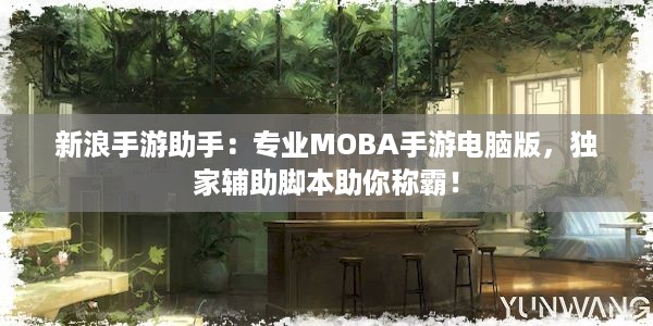 新浪手游助手：专业MOBA手游电脑版，独家辅助脚本助你称霸！