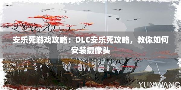 安乐死游戏攻略：DLC安乐死攻略，教你如何安装摄像头