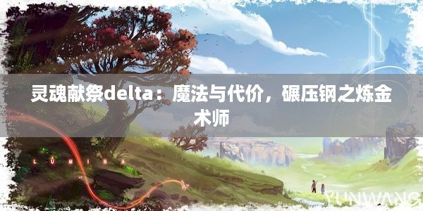 灵魂献祭delta：魔法与代价，碾压钢之炼金术师