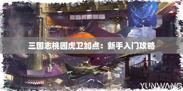 三国志桃园虎卫加点：新手入门攻略