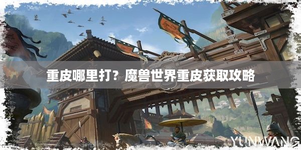 重皮哪里打？魔兽世界重皮获取攻略