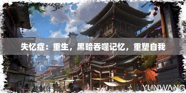 失忆症：重生，黑暗吞噬记忆，重塑自我